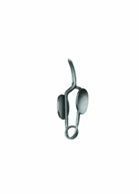 Muller Vessel Clips and Bulldog Clamps